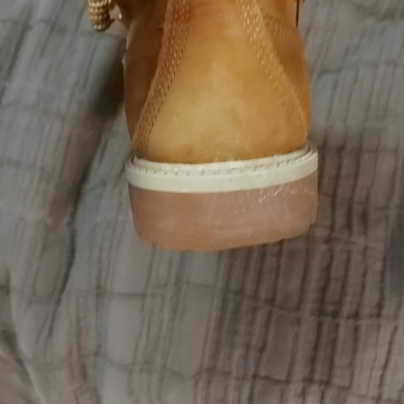 Timberland boots 4.5 - Picture 6 of 9